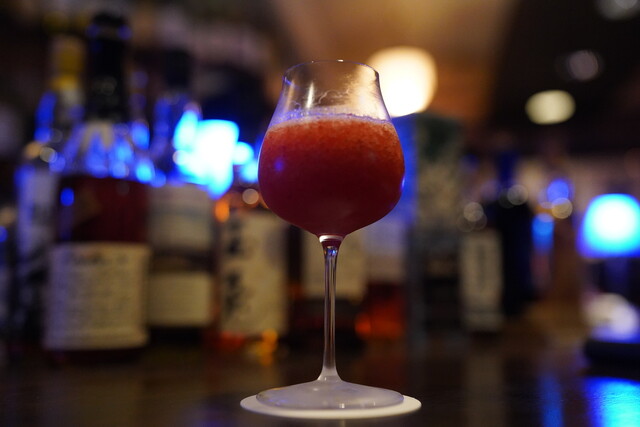 The Bar CASABLANCA: спикизи-бар с фруктовыми коктейлями — 4