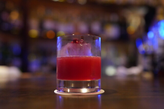 The Bar CASABLANCA: спикизи-бар с фруктовыми коктейлями — 5