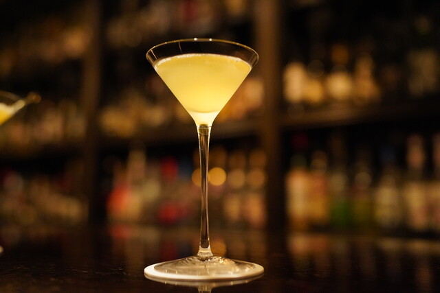 Bar Noble: авторские коктейли в Иокогаме — 2