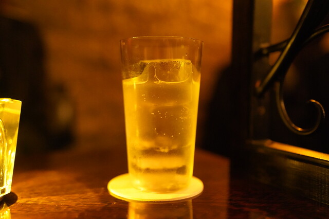 Bar Noble: авторские коктейли в Иокогаме — 4