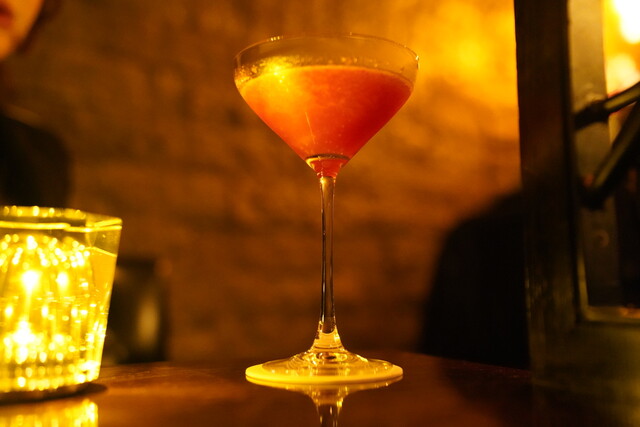 Bar Noble: авторские коктейли в Иокогаме — 3