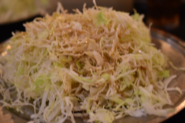 Beijing: якинику старой школы, мясо жарите сами — 2