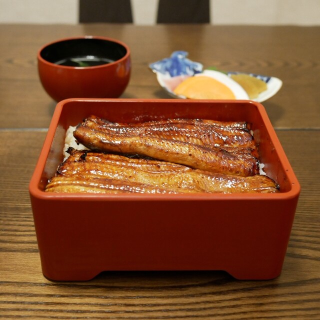 Unagi Tei Tomoei: эталонный угорь «ао-унаги» — 2