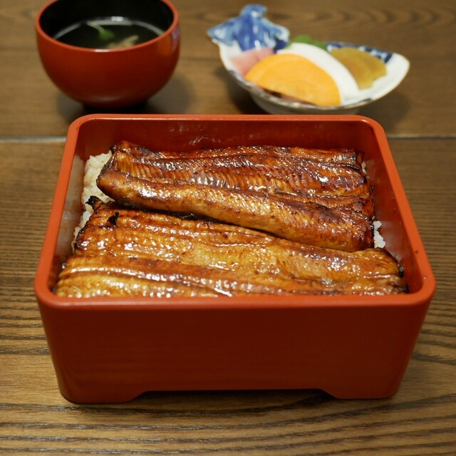 Unagi Tei Tomoei: эталонный угорь «ао-унаги» — 5