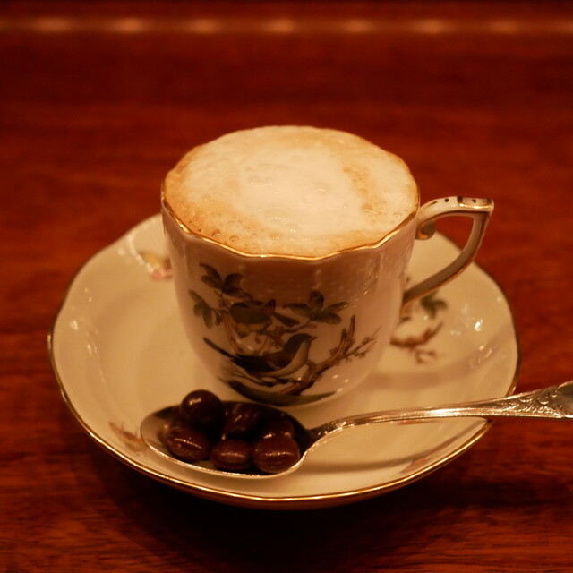 Cafe Suzuki: театральный кофейный десерт и эспрессо — 2