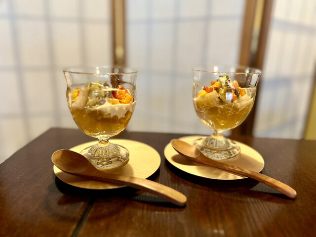 Soba Edo: авторская соба-кайсэки — 3