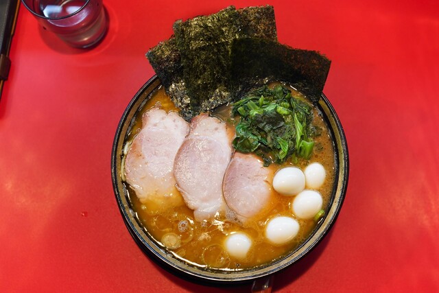 Ramen Atsugiya: рамен иэкэй от семьи Yoshimuraya — 1