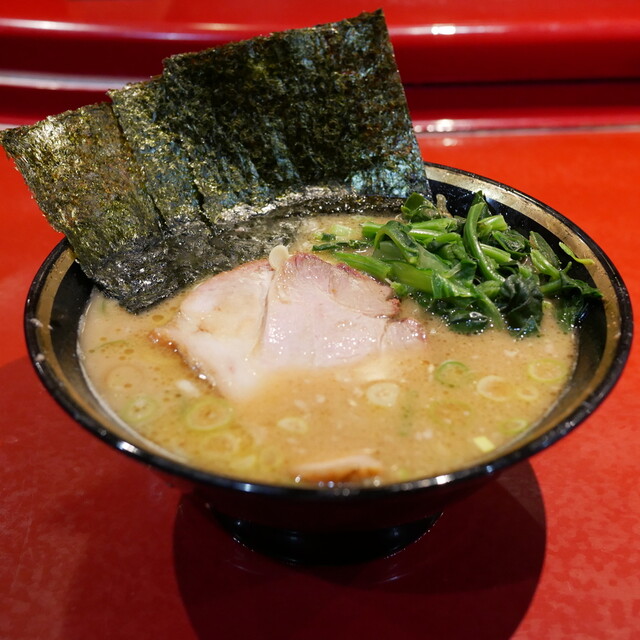 Ramen Atsugiya: рамен иэкэй от семьи Yoshimuraya — 5