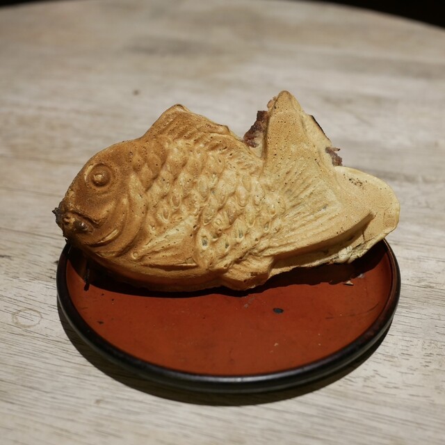 Taiyaki Namihei: традиционные тайяки ручной работы — 4