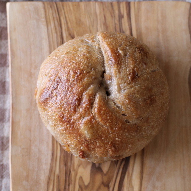 Hakuraku Bagel: плотные и тягучие японские бейглы — 5