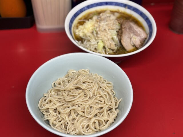 Ramen Jiro Nakayama ekimae ten: рамен в стиле Jiro — 4