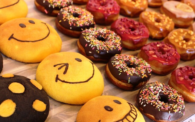 BLUFF BAKERY Motomachi honten: пекарня в нью-йоркском стиле — 4