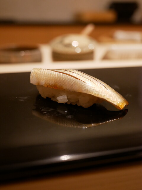 Sushi Otowa: эдомаэ-омакасэ за стойкой в частном доме — 3
