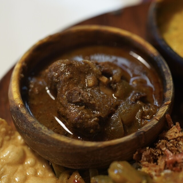 CINNAMON GARDEN: настоящая шри-ланкийская домашняя кухня — 5