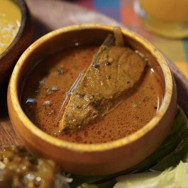 CINNAMON GARDEN: настоящая шри-ланкийская домашняя кухня — 3