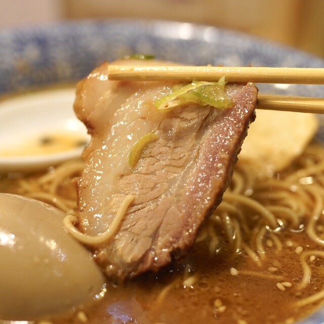 Ramen Moriya. — рамен на курином бульоне без глутамата — 3