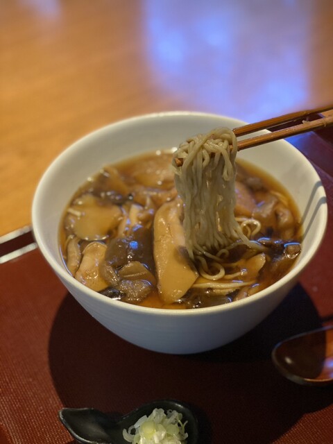 Teuchi Soba Fuurai Kyo: ремесленная соба и закуски — 2