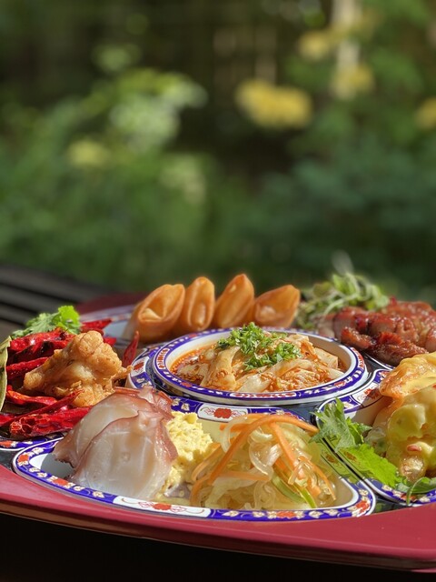 Ichirin Hanare: авторская китайская кухня в Камакуре — 4