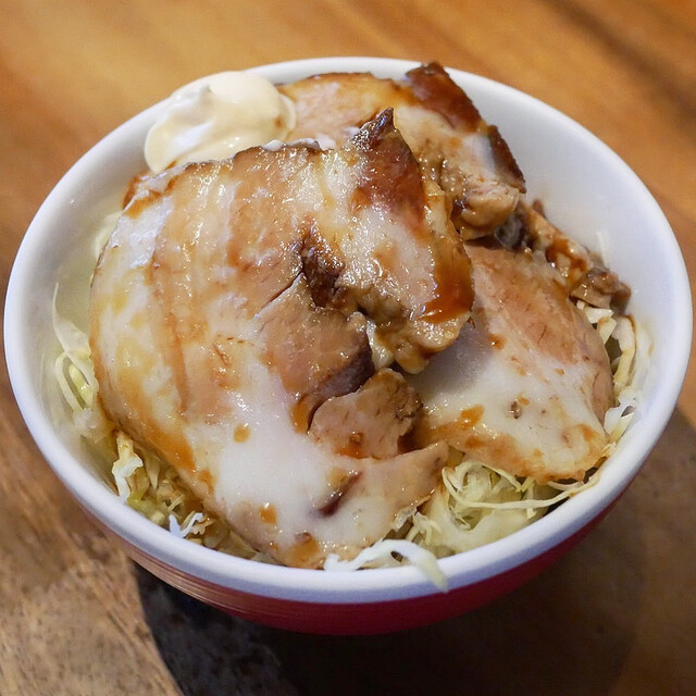 Ramen Free Birds: прозрачный куриный рамэн сёю и сио — 3