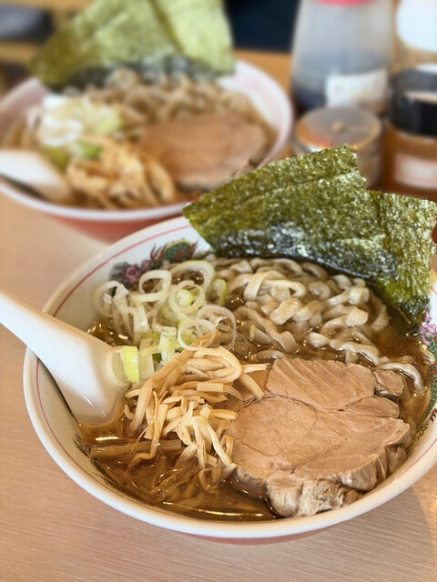 Teuchi Chuka Soba Sakata: рамен из Сакаты с лапшой ручной раскатки — 4