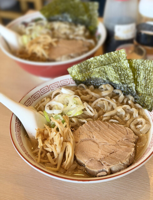 Teuchi Chuka Soba Sakata: рамен из Сакаты с лапшой ручной раскатки — 5