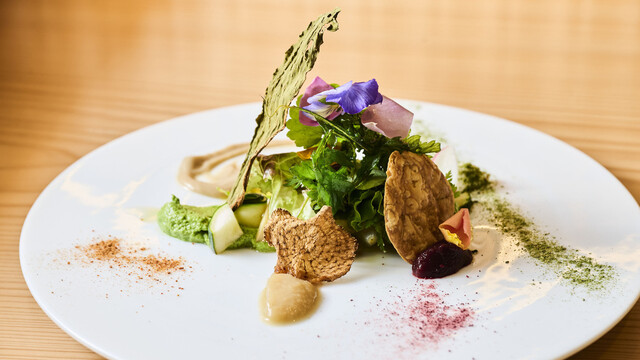 RISTORANTE IL NODO: авторская итальянская кухня в Камакуре — 3