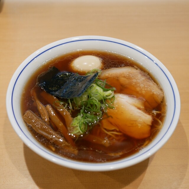 Ramen Sugimoto: прозрачный сёю-рамэн школы Минору Сано — 2