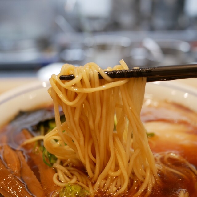 Ramen Sugimoto: прозрачный сёю-рамэн школы Минору Сано — 3