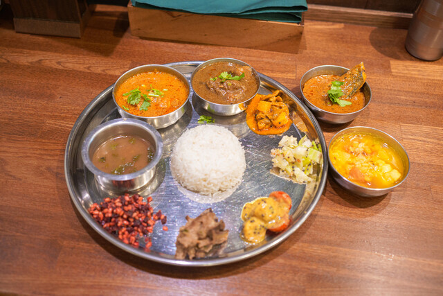 Spice Corner Benzie: аутентичная кухня Южной Индии и Непала — 5