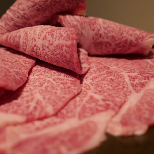 Yakiniku Horumon Beef Boss: театральное омакасе из вагю — 4