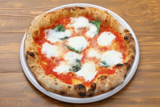 TRATTORIA PIZZERIA 207 Hayama honten: неаполитанская пицца у моря — 3