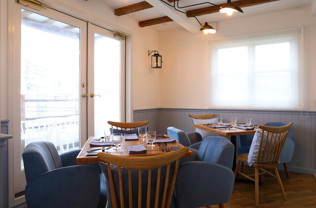 TRATTORIA PIZZERIA 207 Hayama honten: неаполитанская пицца у моря — 2
