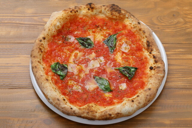 TRATTORIA PIZZERIA 207 Hayama honten: неаполитанская пицца у моря — 5