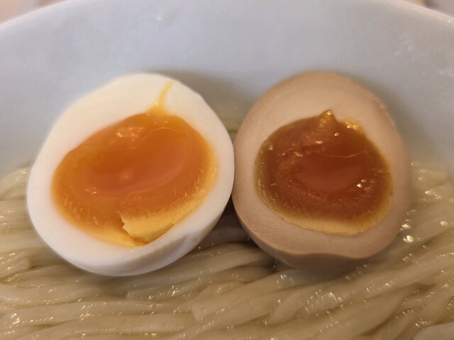 Ramen Wara: сио-цукэмэн и тясю с углей — 4