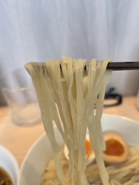 Ramen Wara: сио-цукэмэн и тясю с углей — 2