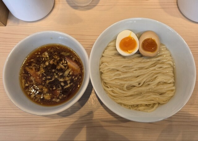 Ramen Wara: сио-цукэмэн и тясю с углей — 1