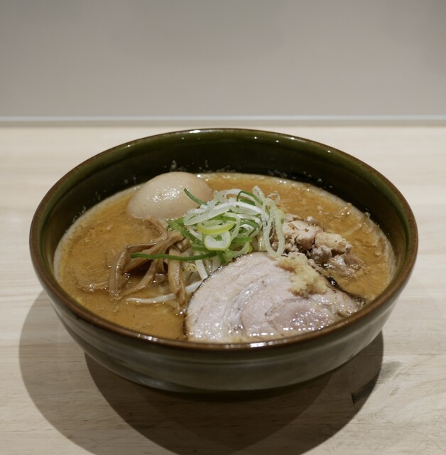 Ramen Go: мисо-рамен по рецептуре саппоровской Sumire — 5