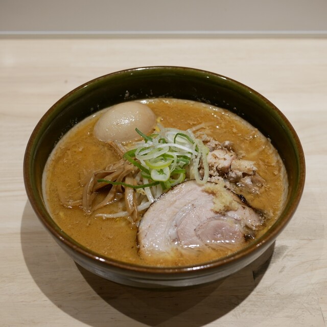 Ramen Go: мисо-рамен по рецептуре саппоровской Sumire — 2