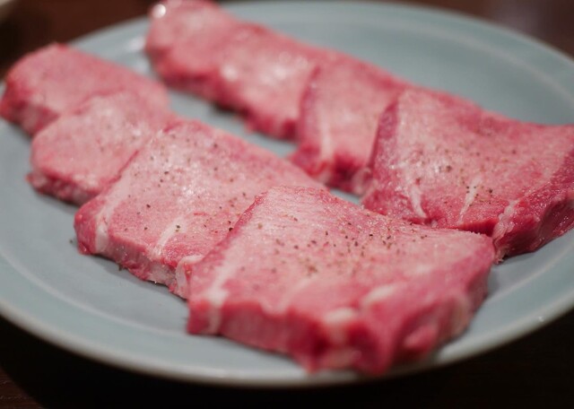 Sumibi Yakiniku Horumon Sawaishi: эталонное якинику и хорумон — 3
