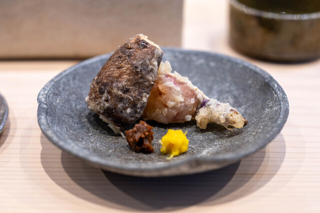 Tempura Teraoka: авторская тэмпура омакасе — 5