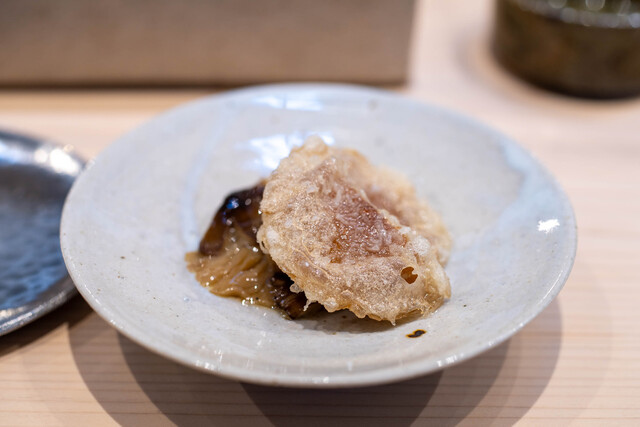 Tempura Teraoka: авторская тэмпура омакасе — 4
