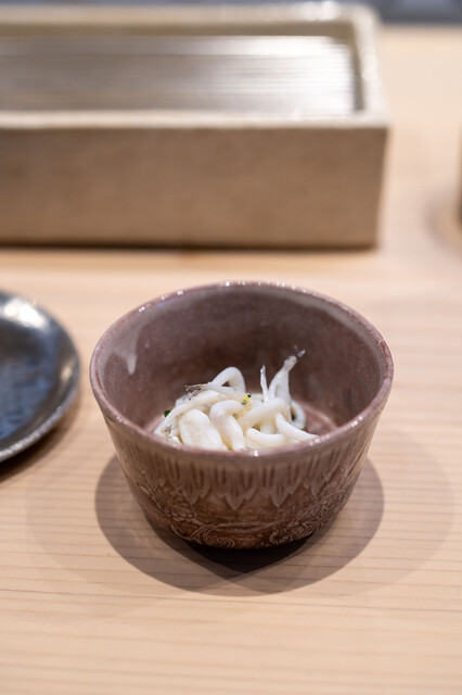 Tempura Teraoka: авторская тэмпура омакасе — 2