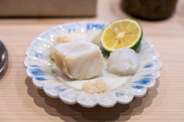 Tempura Teraoka: авторская тэмпура омакасе — 3