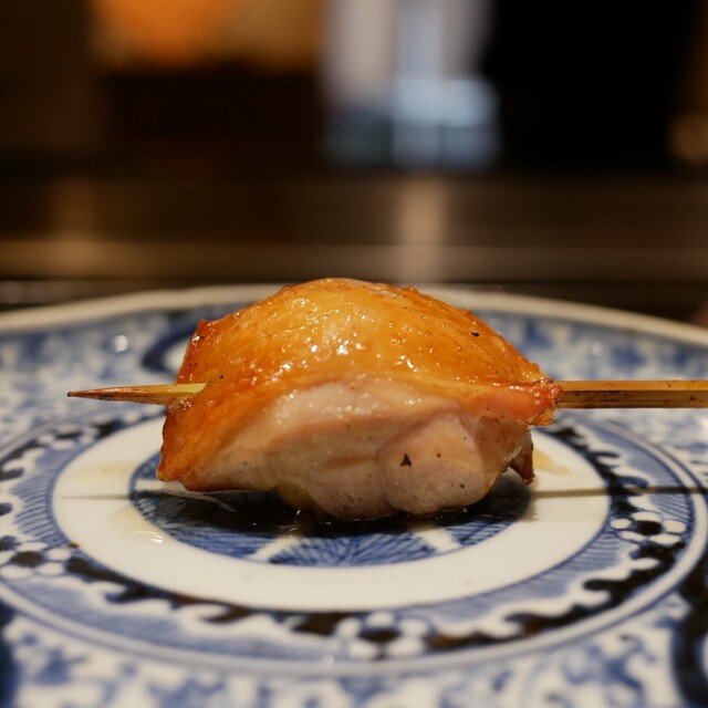 Yakitori Ukaji: мастерски приготовленное якитори — 3