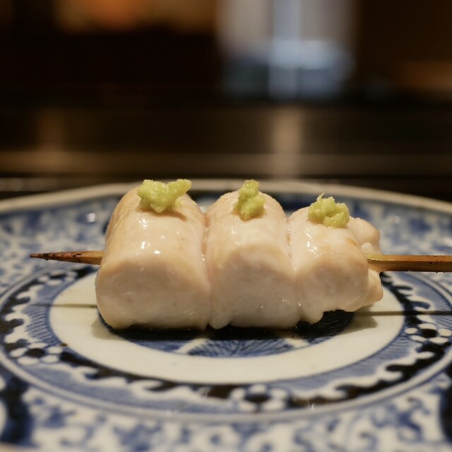 Yakitori Ukaji: мастерски приготовленное якитори — 5