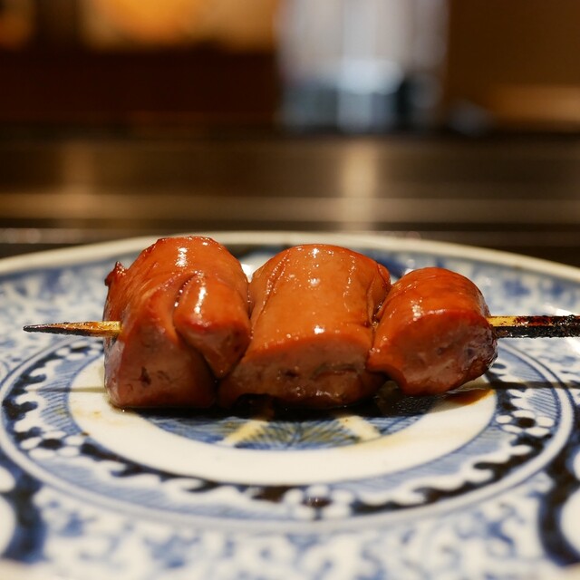 Yakitori Ukaji: мастерски приготовленное якитори — 4