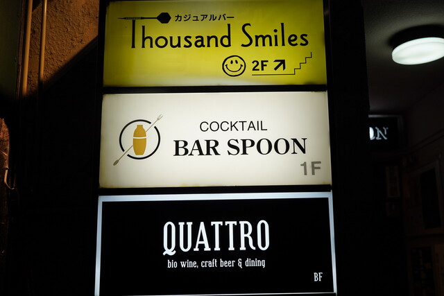 BAR SPOON: классические коктейли на заказ — 5