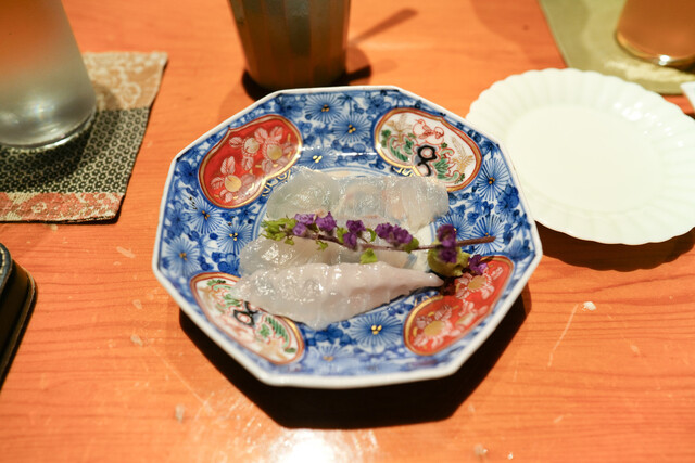 Otome Zushi: суши из морепродуктов Хокурику за стойкой — 4