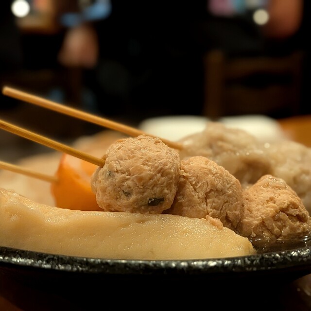 Oden Izakaya Miyuki: классический одэн из Канадзавы — 3
