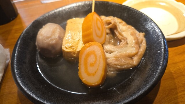 Oden Izakaya Miyuki: классический одэн из Канадзавы — 5